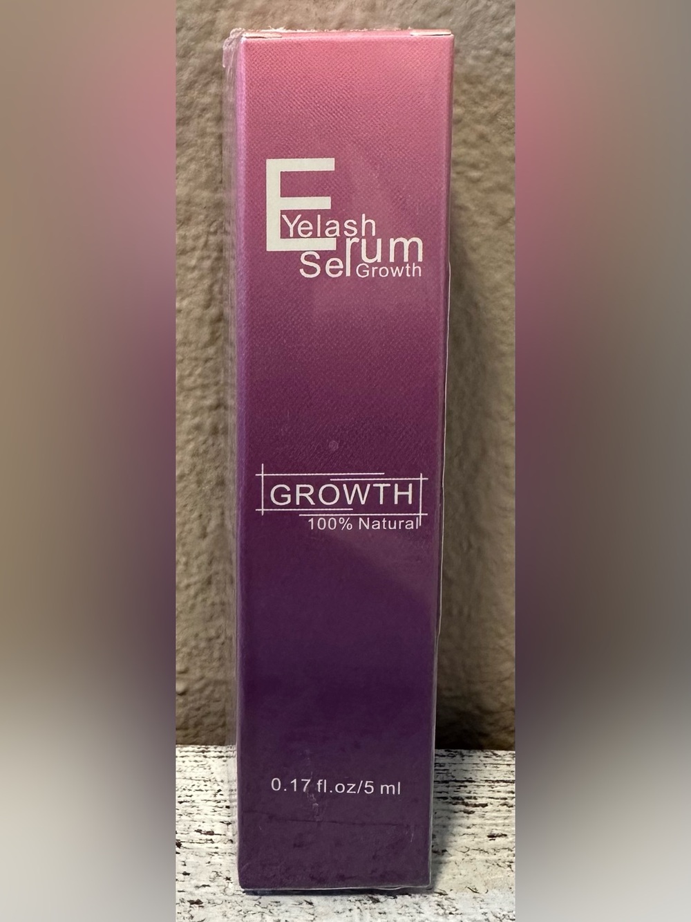 Eyelash Growth Serum - NIP